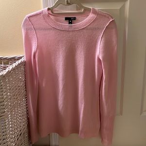 Aqua Cashmere sweater (worn once)